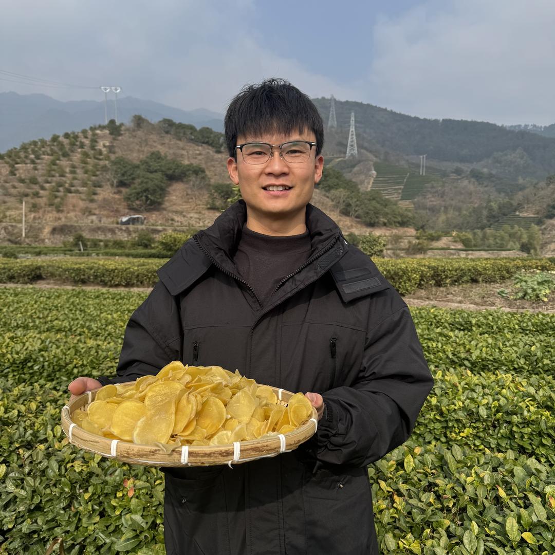 新农人王建龙