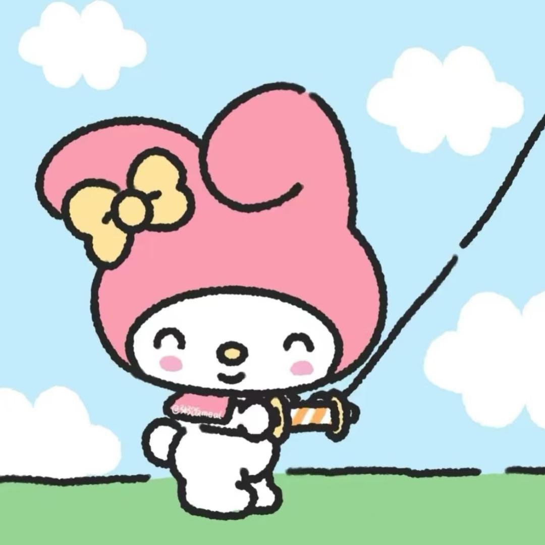 兔美不吃萝卜