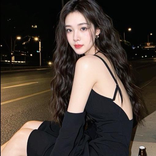 倩倩不吃烧烤🍗