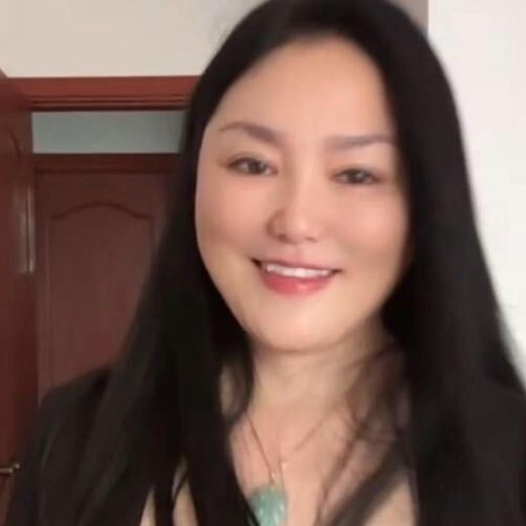 娇娇学舞