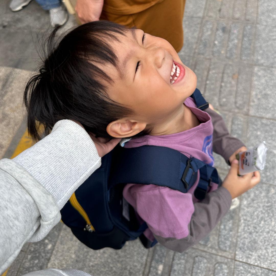 大哥小翊