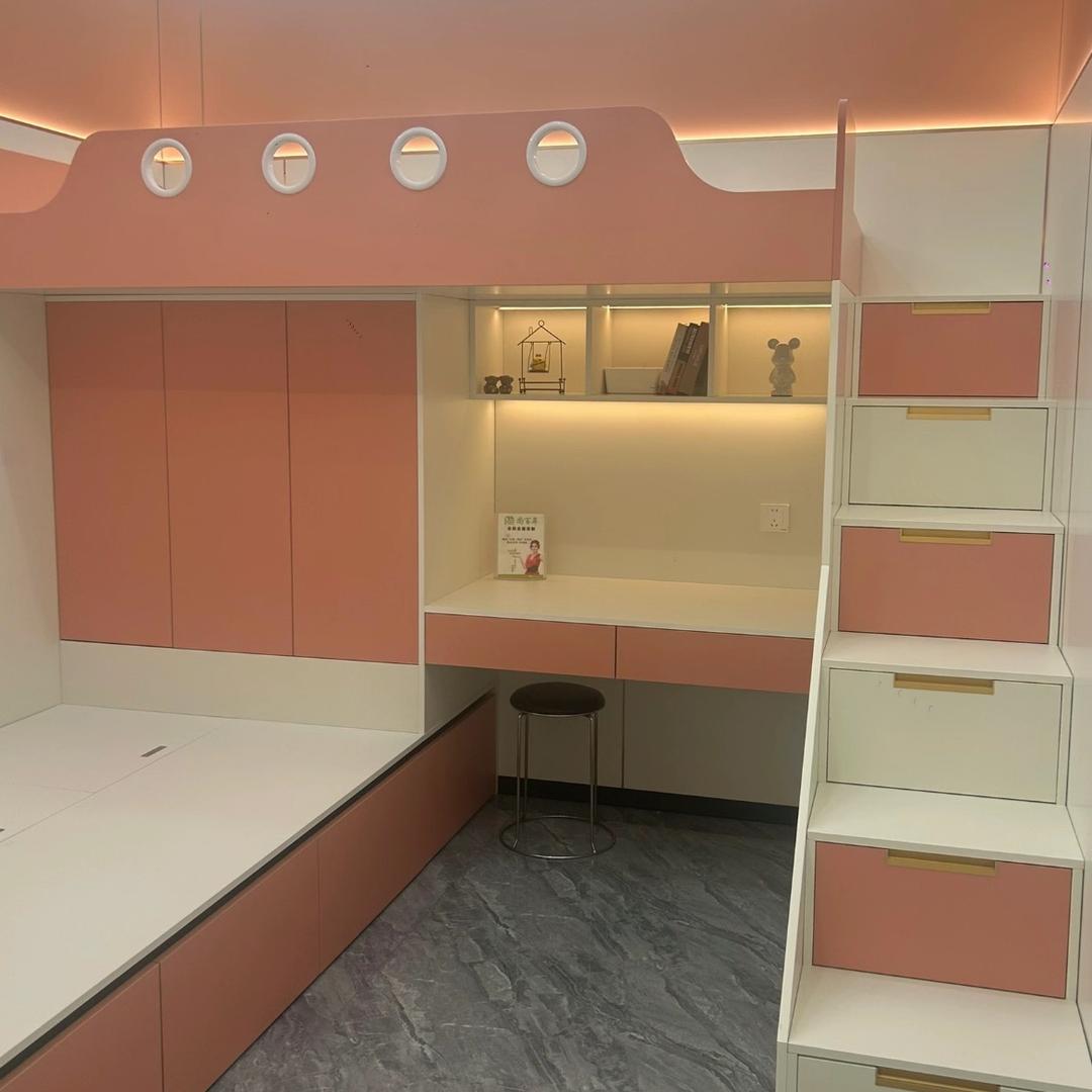 全屋定制家居，宇