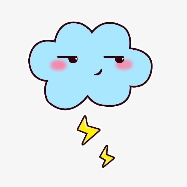 气质频闪⚡