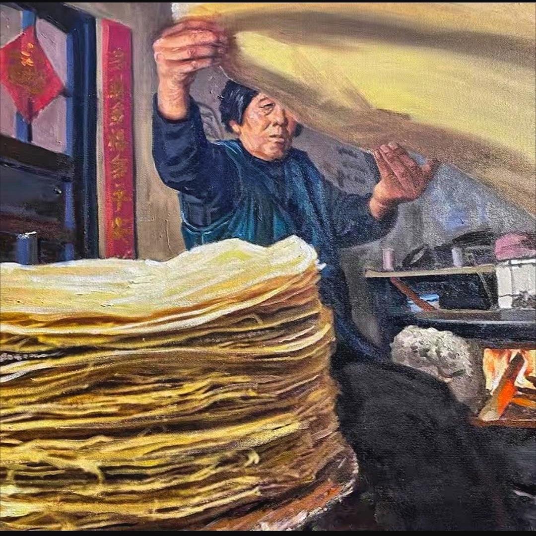 沂蒙桂英煎饼🌾