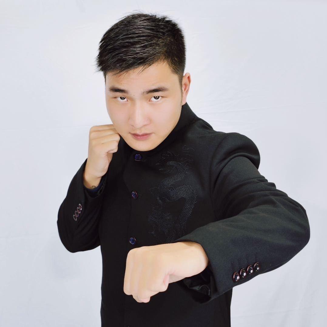 宁波教武术散打搏击的李教练🥊