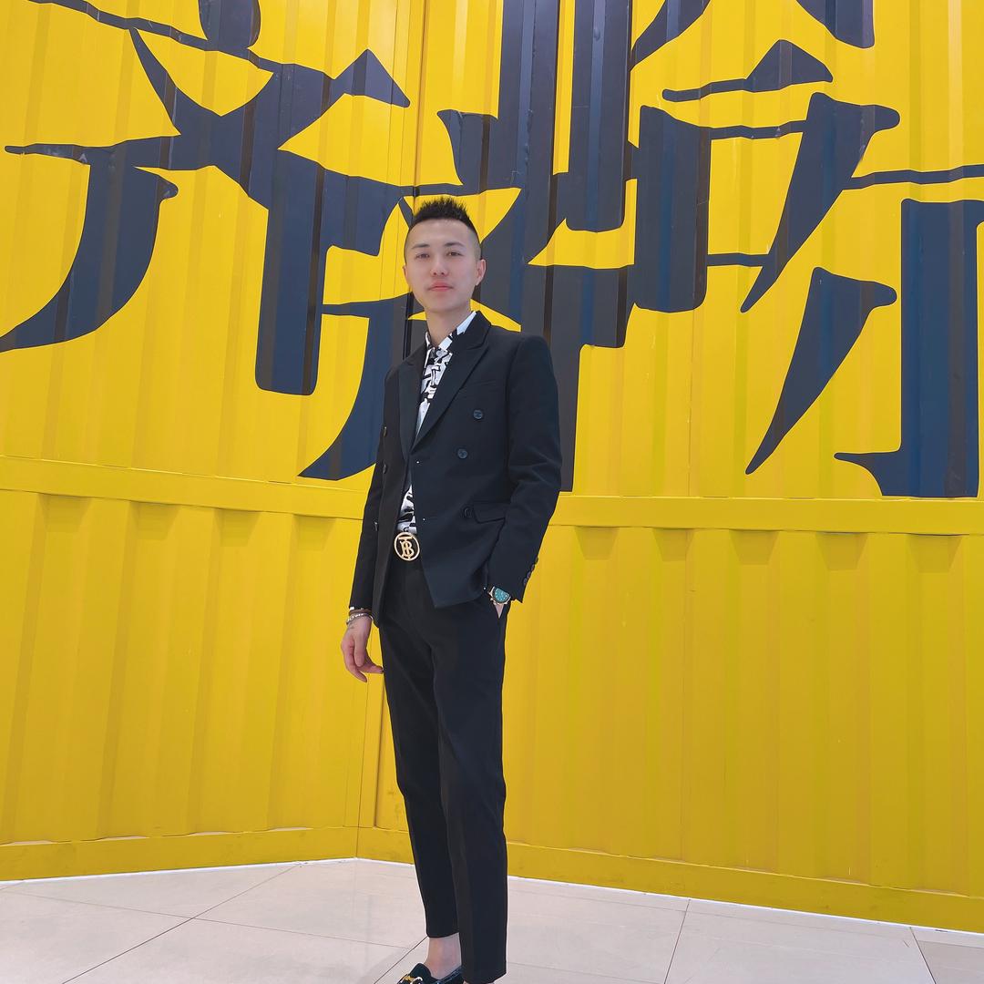 克东名扬造型创始人