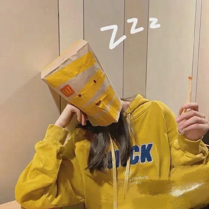 张张不爱运动爱吃饭