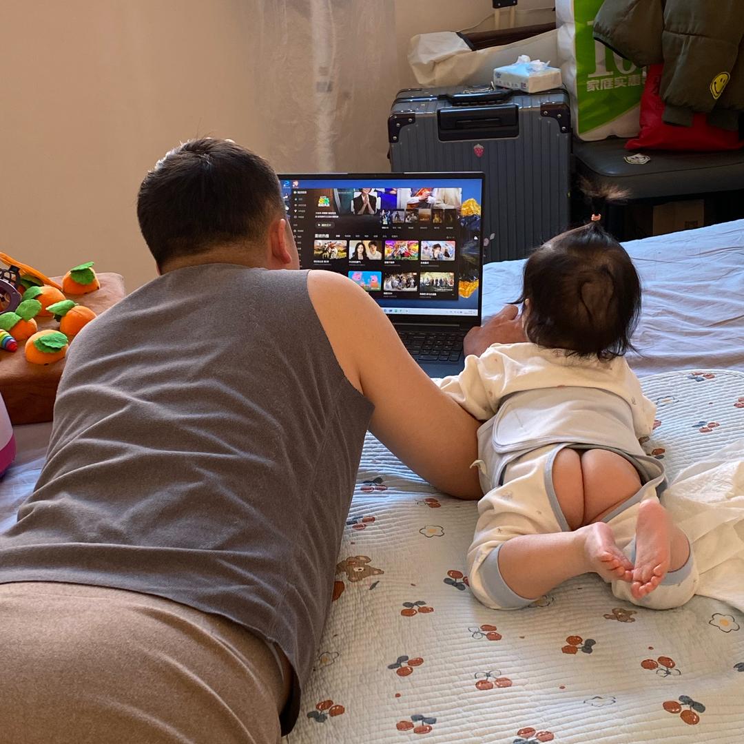 恬恬的幸福生活