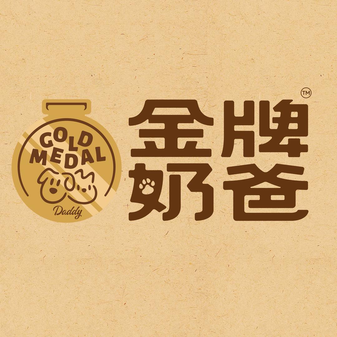 金牌奶爸旗舰店零食直播间