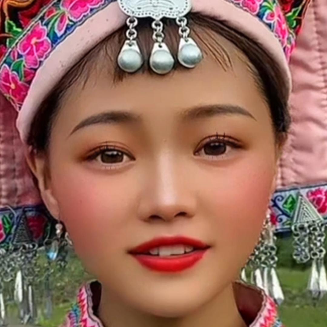 农村小美萝