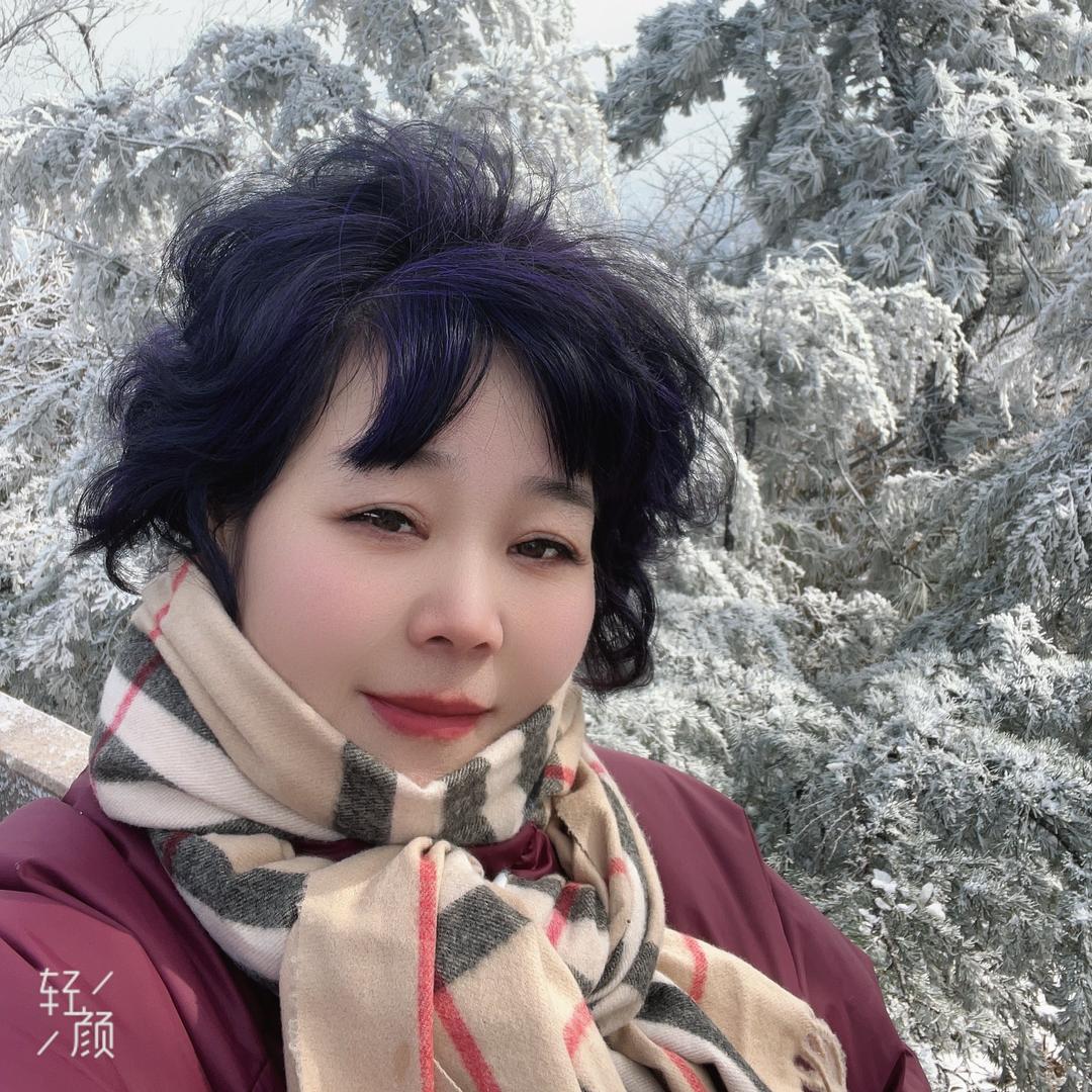 新昌网约车女司机梦妹（厨窗有好物）