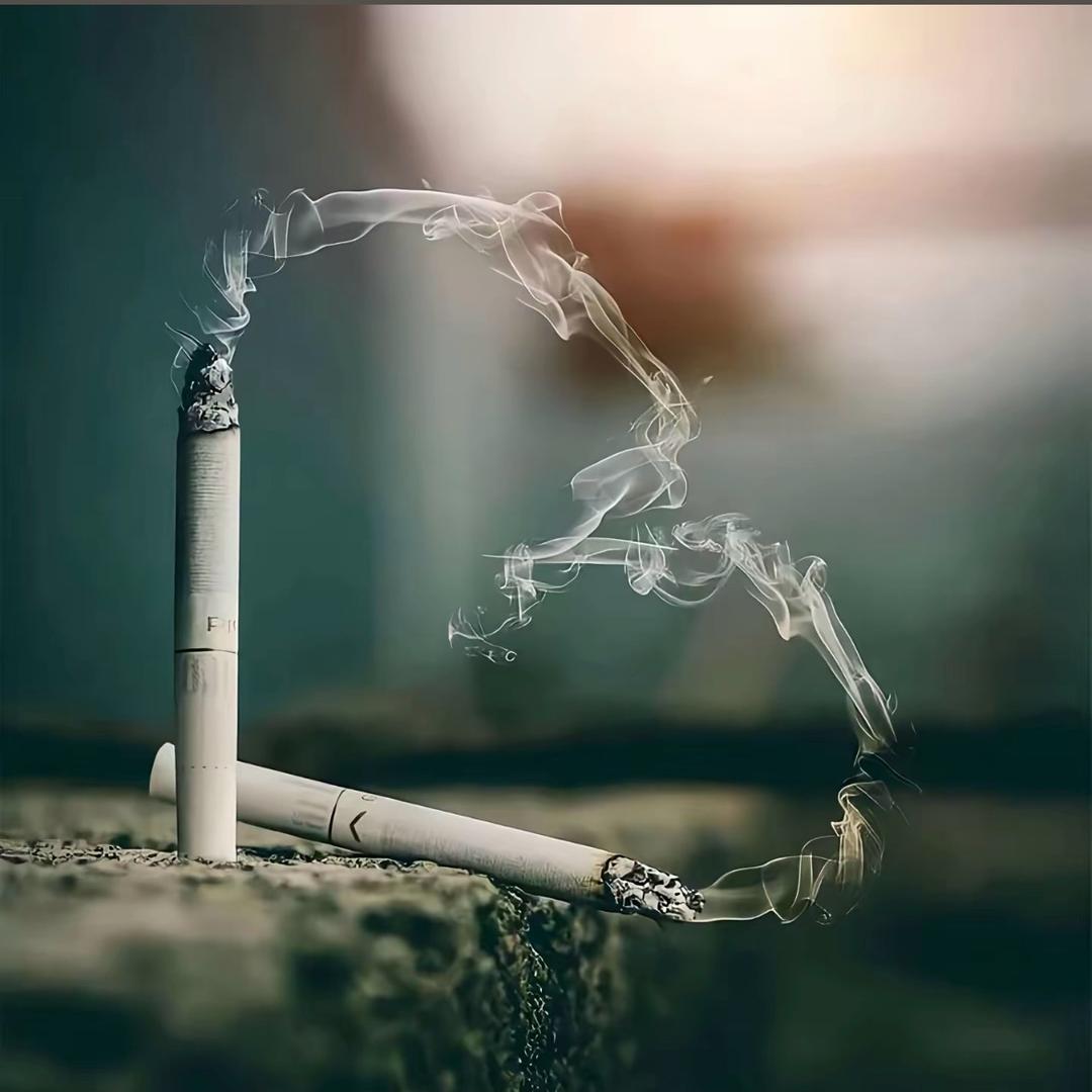 浓烟🚬伴酒🍺