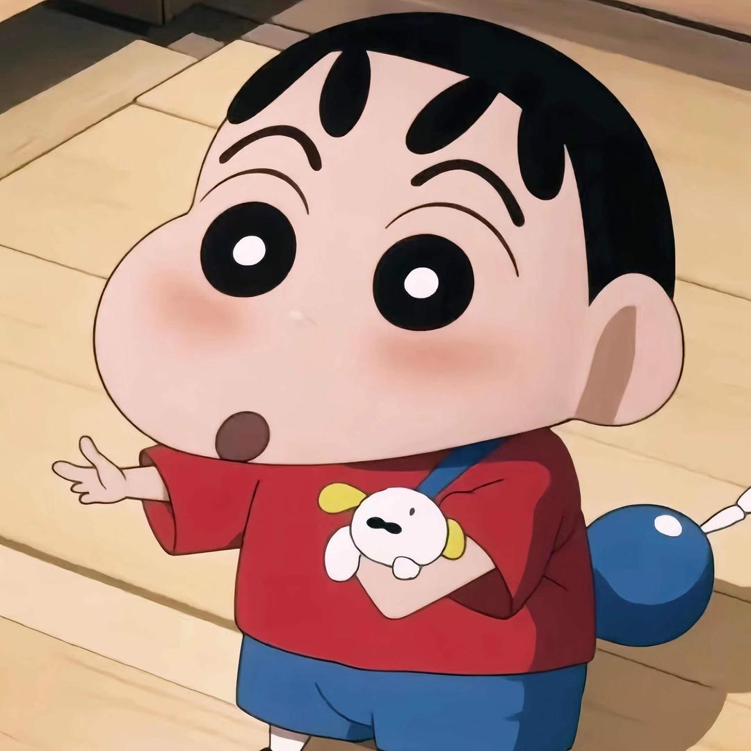 蜡笔小新.
