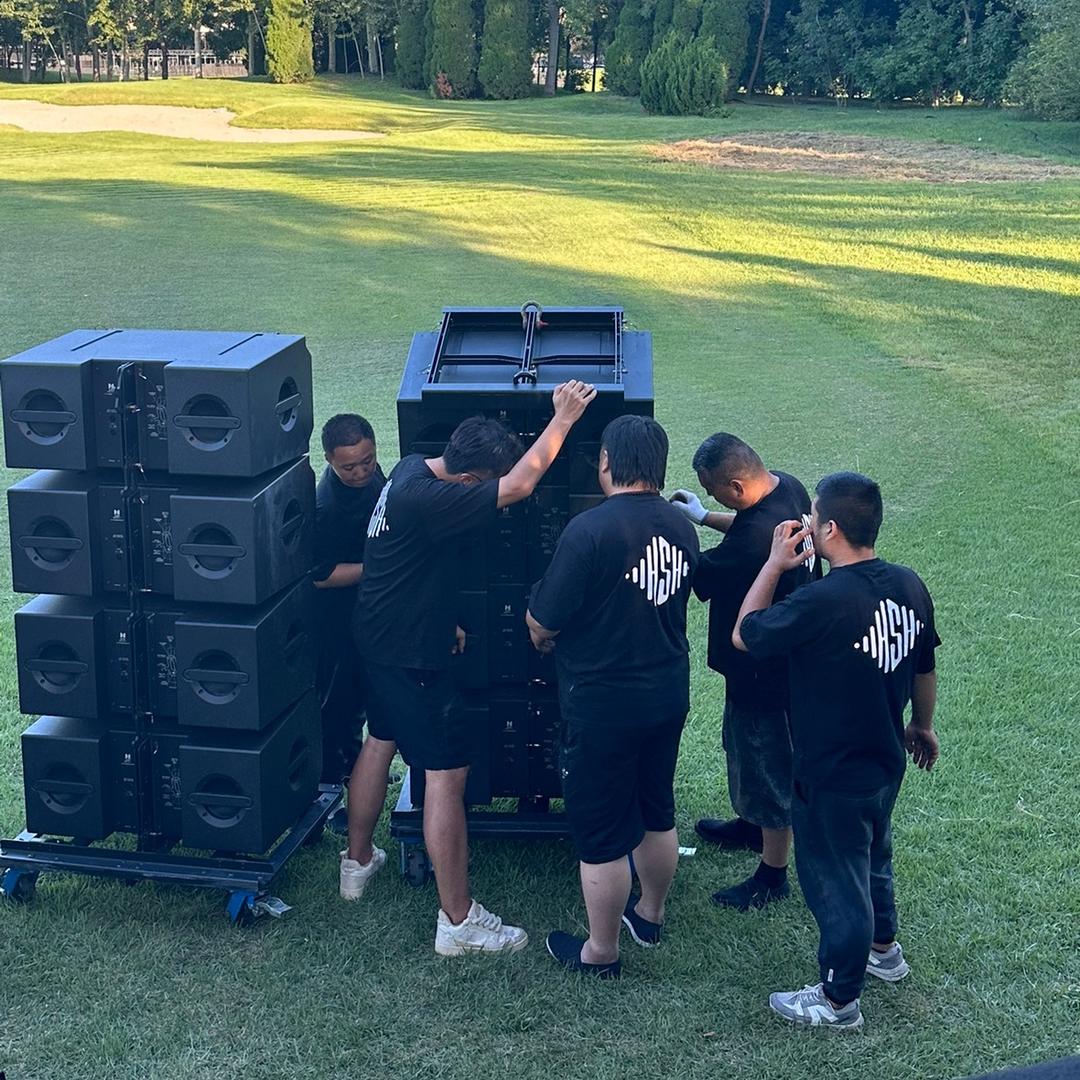 济南声辉音响