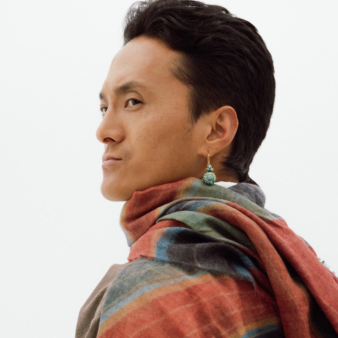 华青多杰的扎念琴