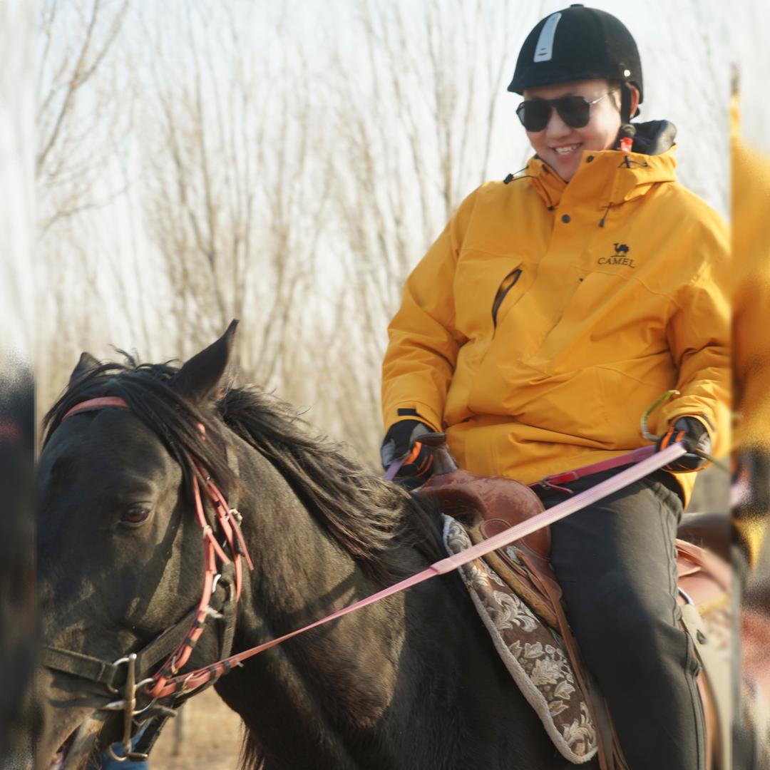 90后驾培教练高前进