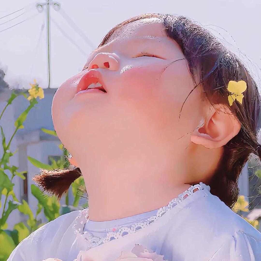 晓静吃不胖