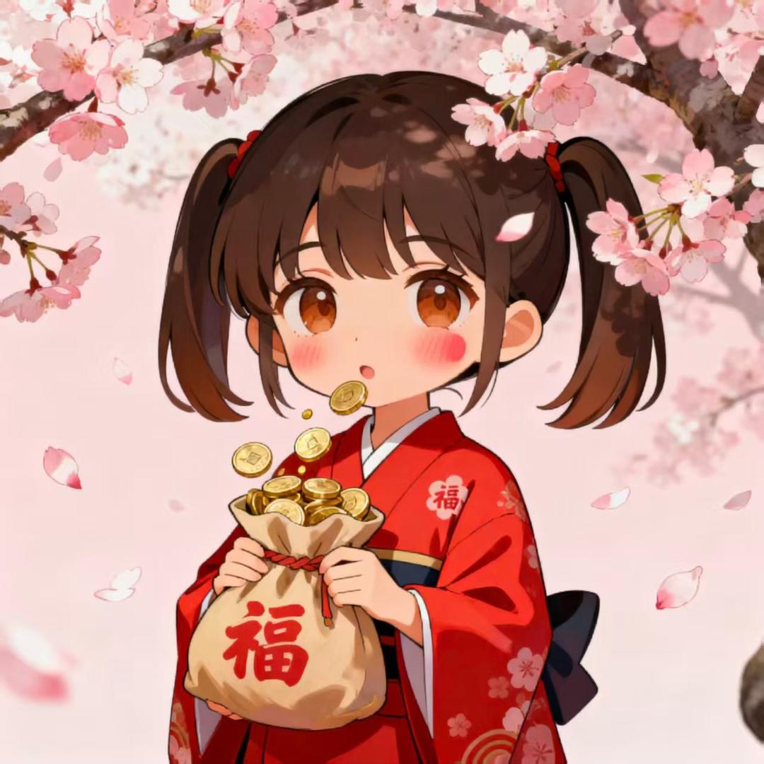 暴富的我（主页qu图）