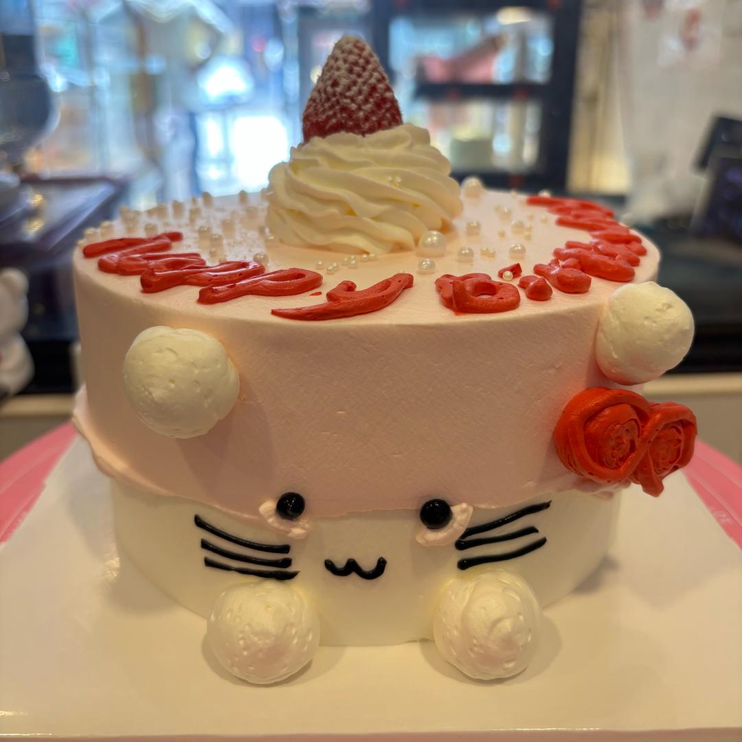 甘龙桥头A-糕幸一点