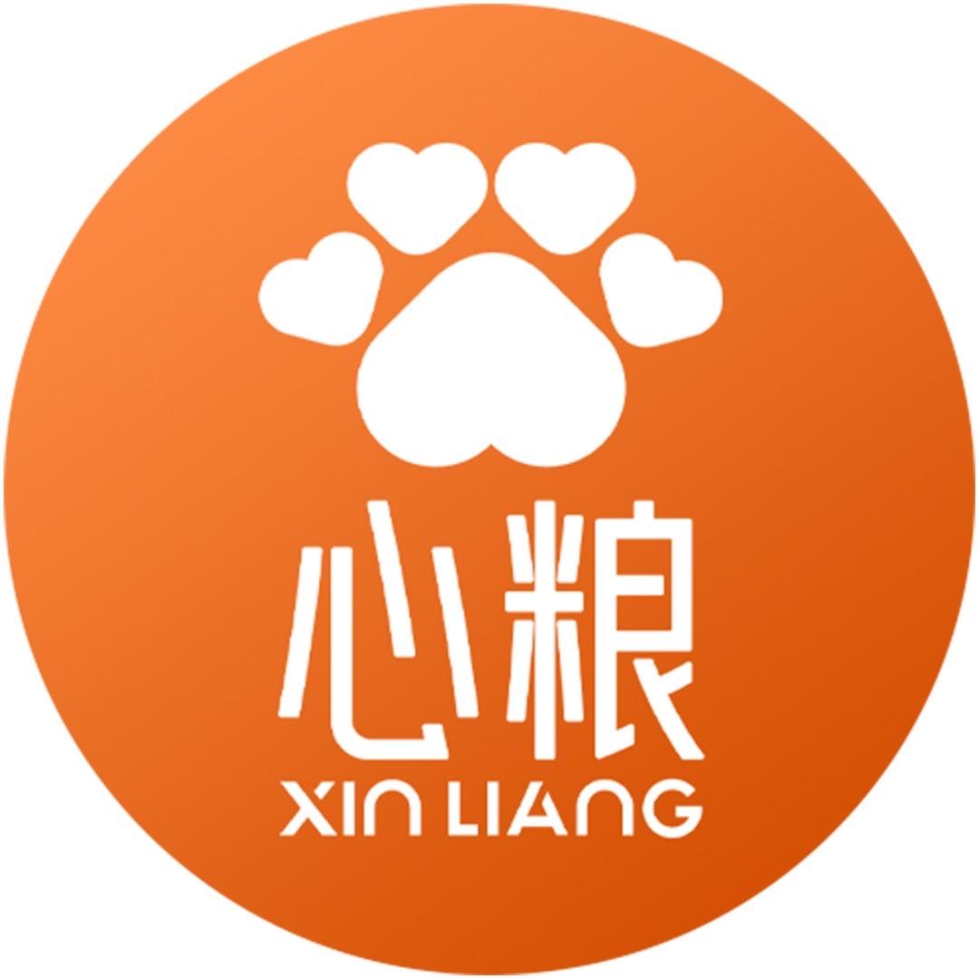 心粮宠物食品直播间
