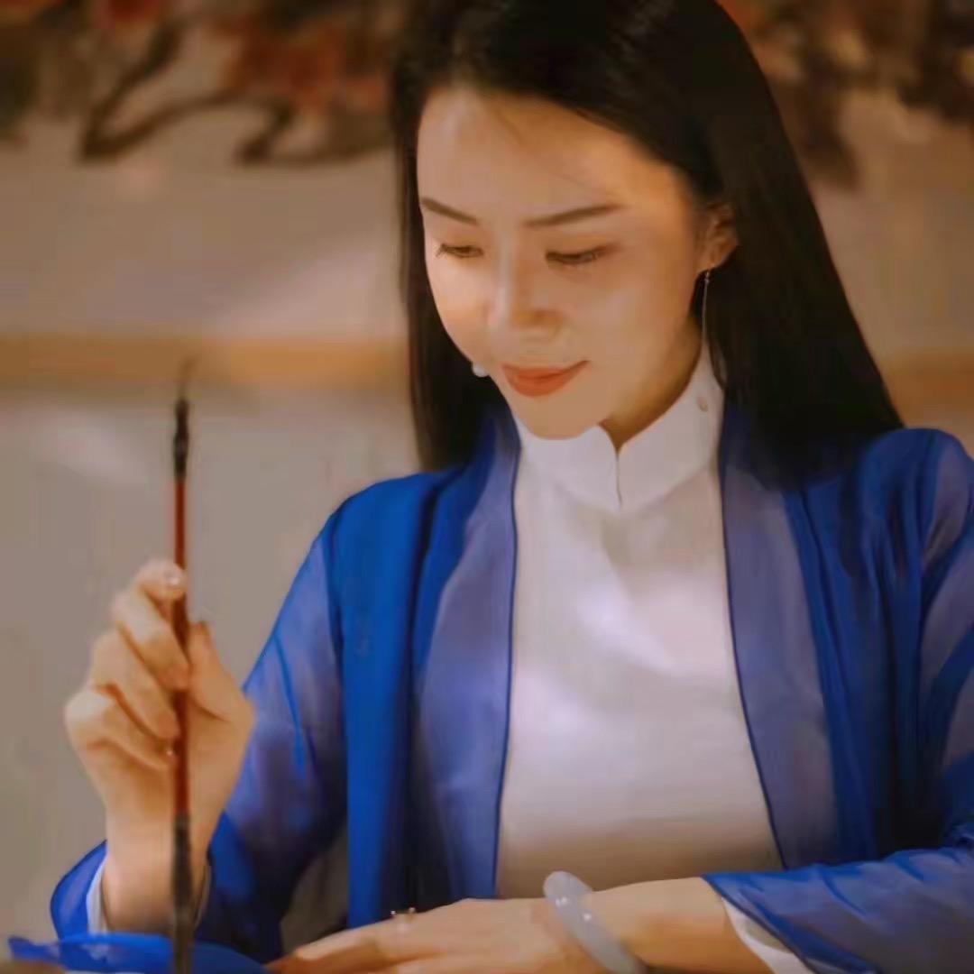 云水芳华·婷婷