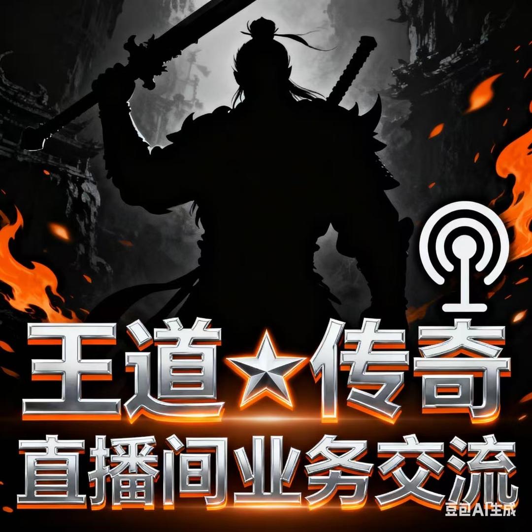 王道（传奇直播互动交流）