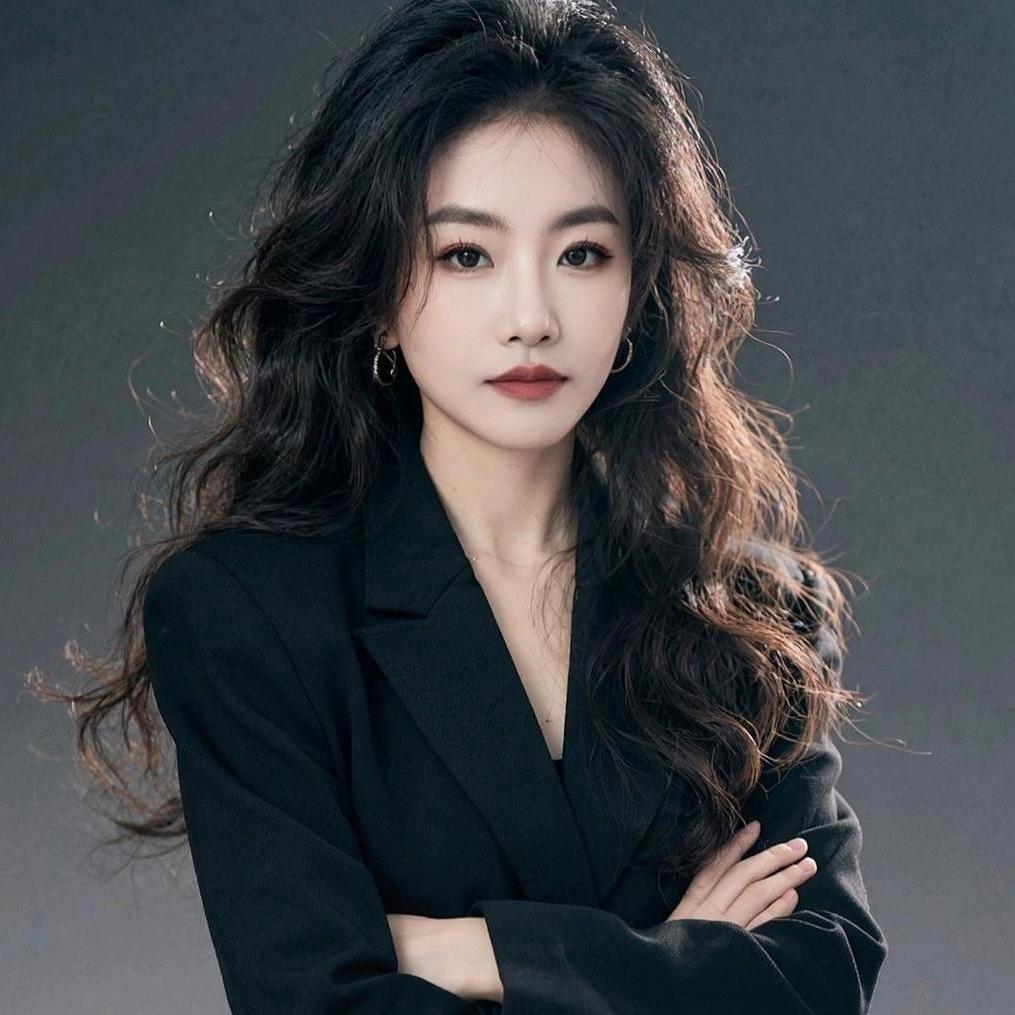 安丘美感烫发孙玲