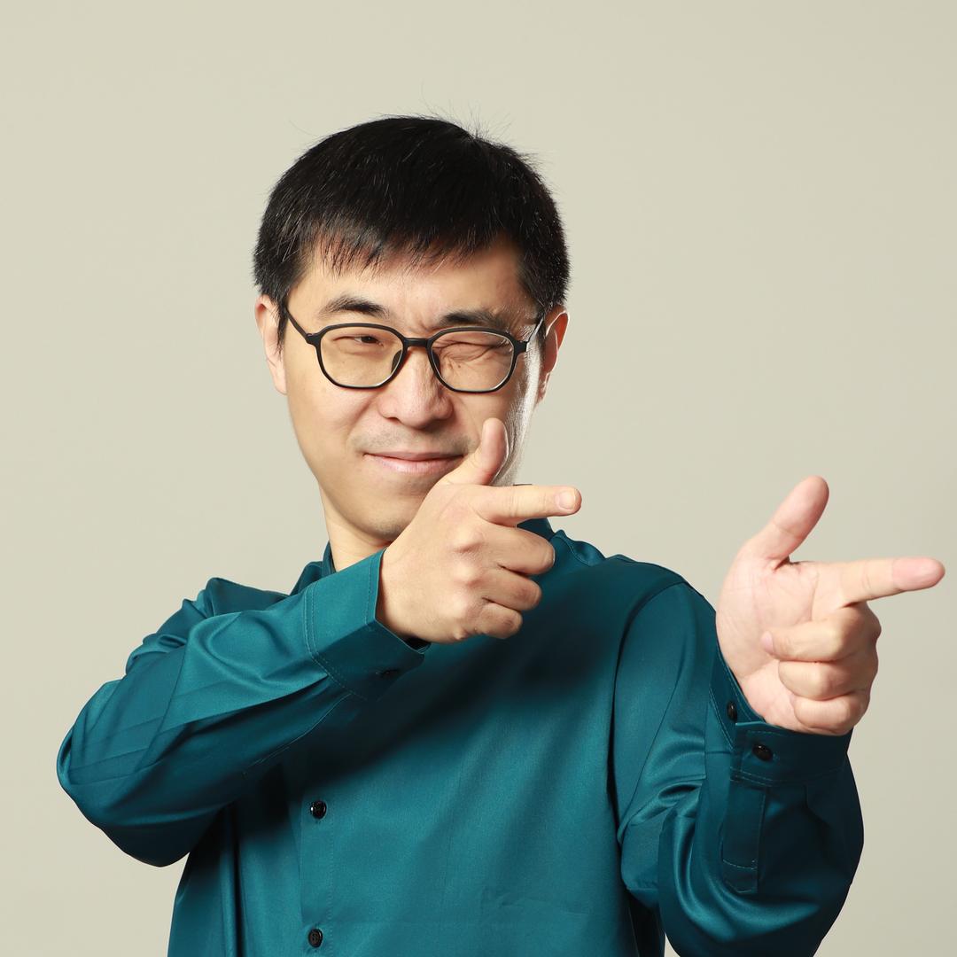 大直说