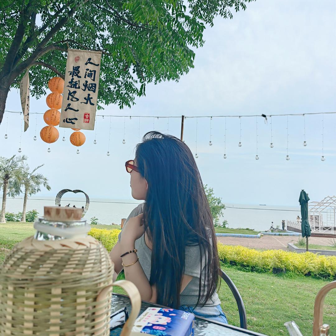 水琦琦女士。@抖音