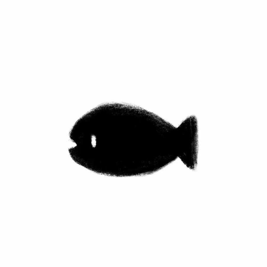 🐟鱼块.