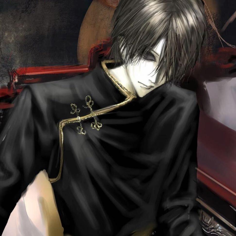 黒色针劑