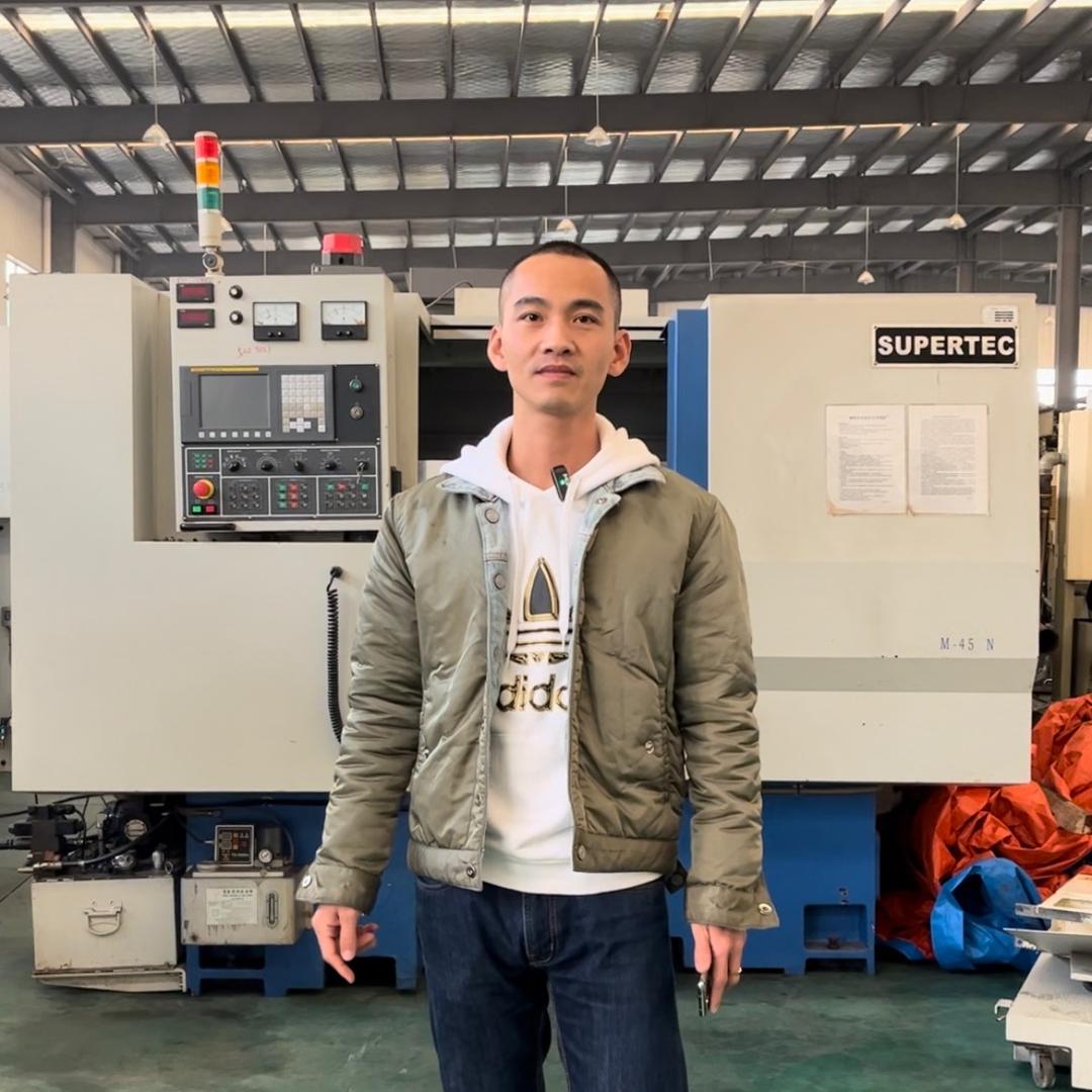 二手机床—大林（回收置换）