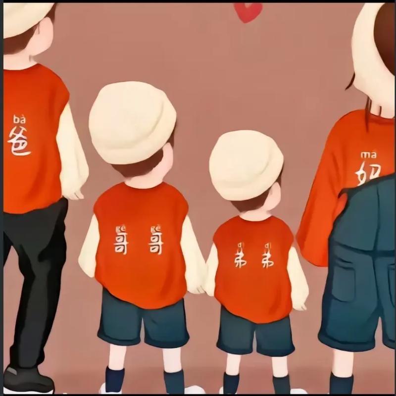 家有二宝