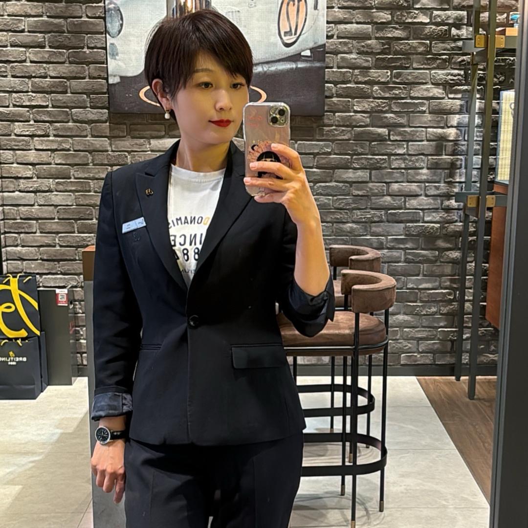 济南万象城百年灵小万