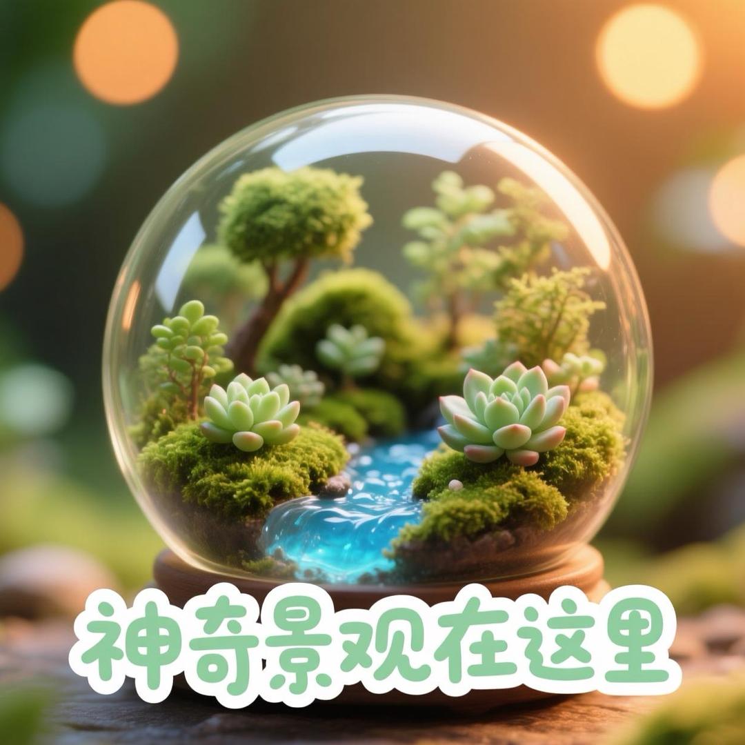 微景自然之美生活坊