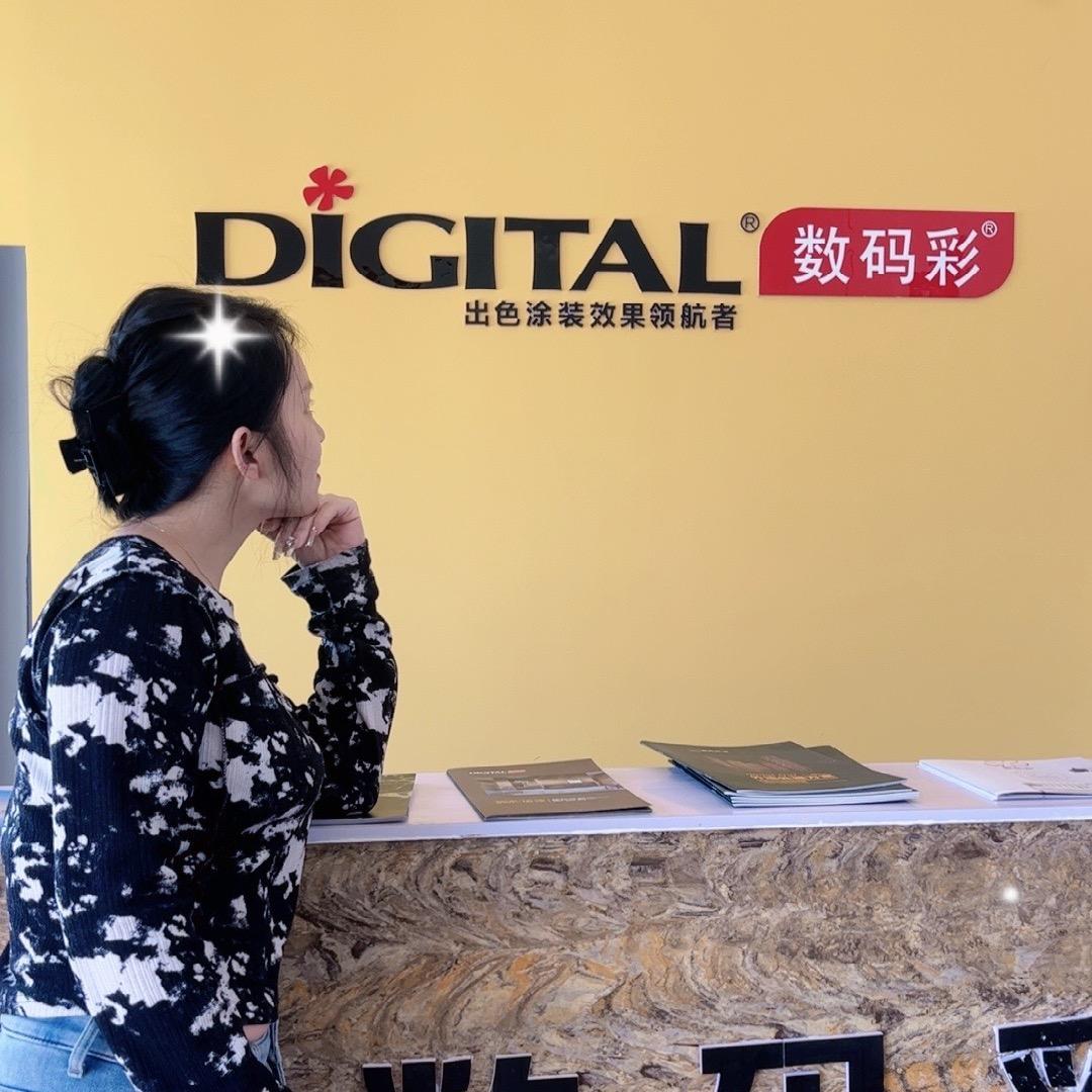 数码彩涂料-河北内外墙-宋佳