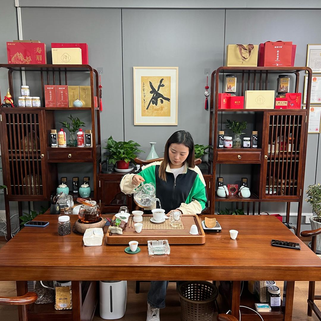 西海天牧-农产品