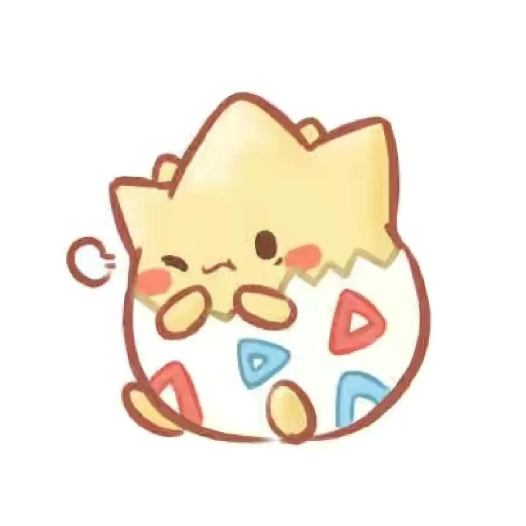 一只波克比