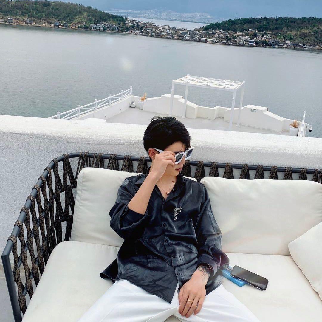 金边发型设计-子良🇨🇳