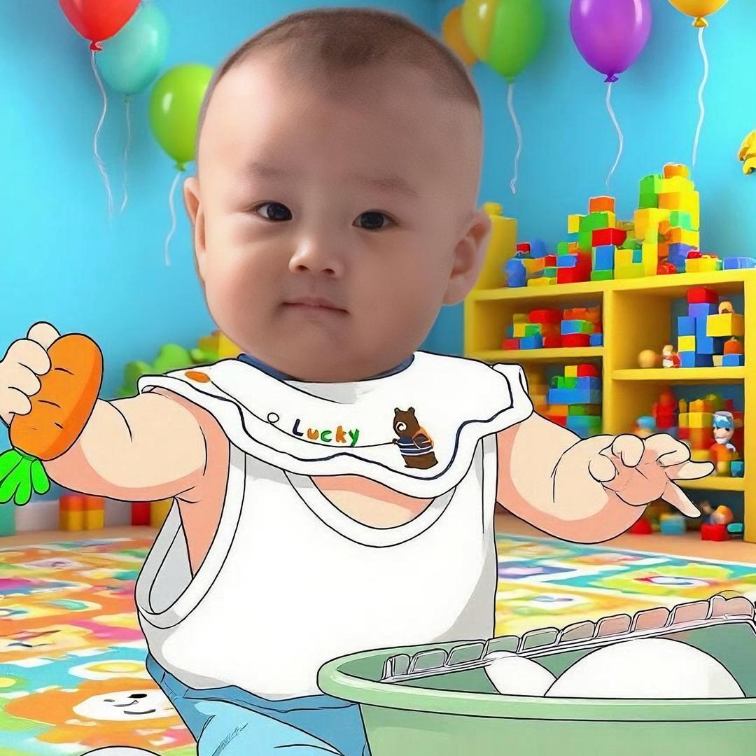 我是小🍑（涛）屁