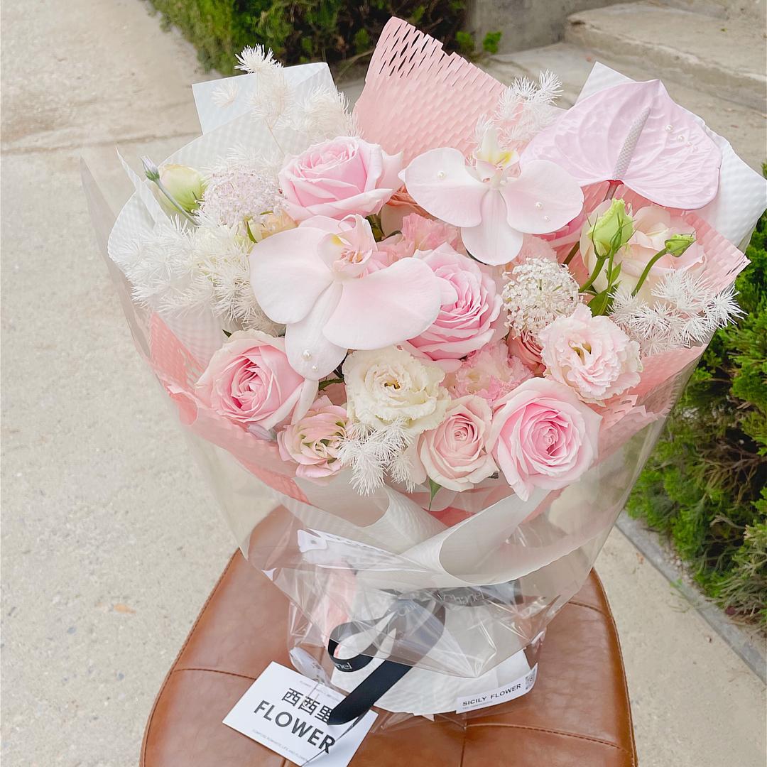 Sicily西西里鲜花气球派对