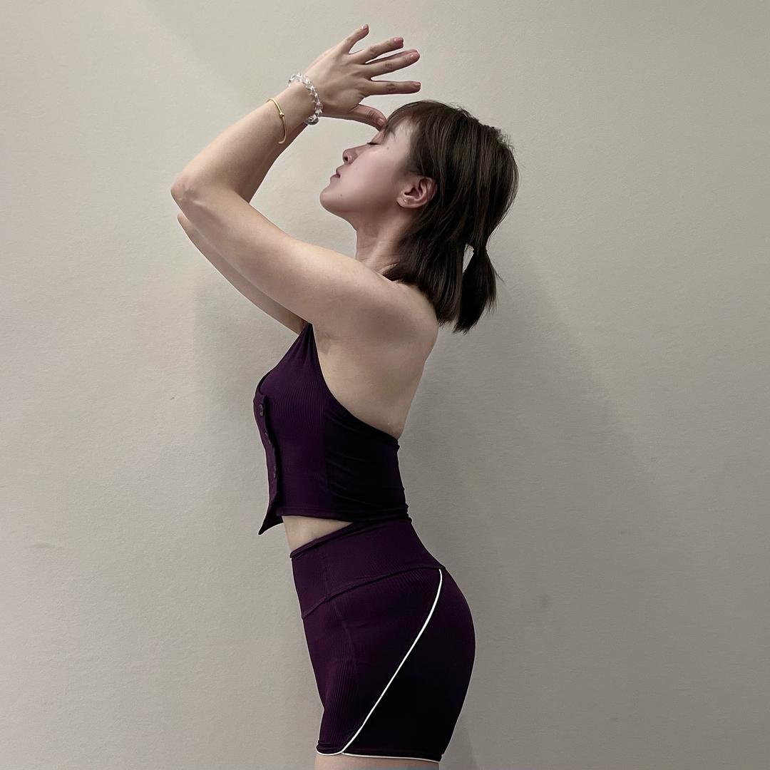 秋·塑形馆官方号