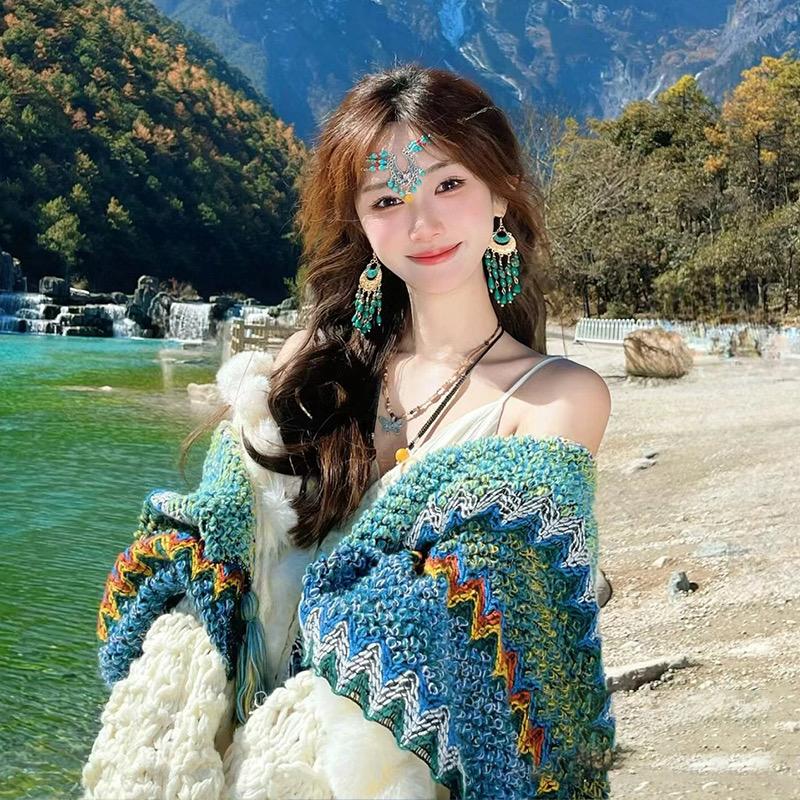 云南浪漫纯玩旅游推荐官-璐璐