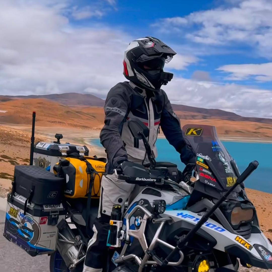 嫂子开门，我是我哥