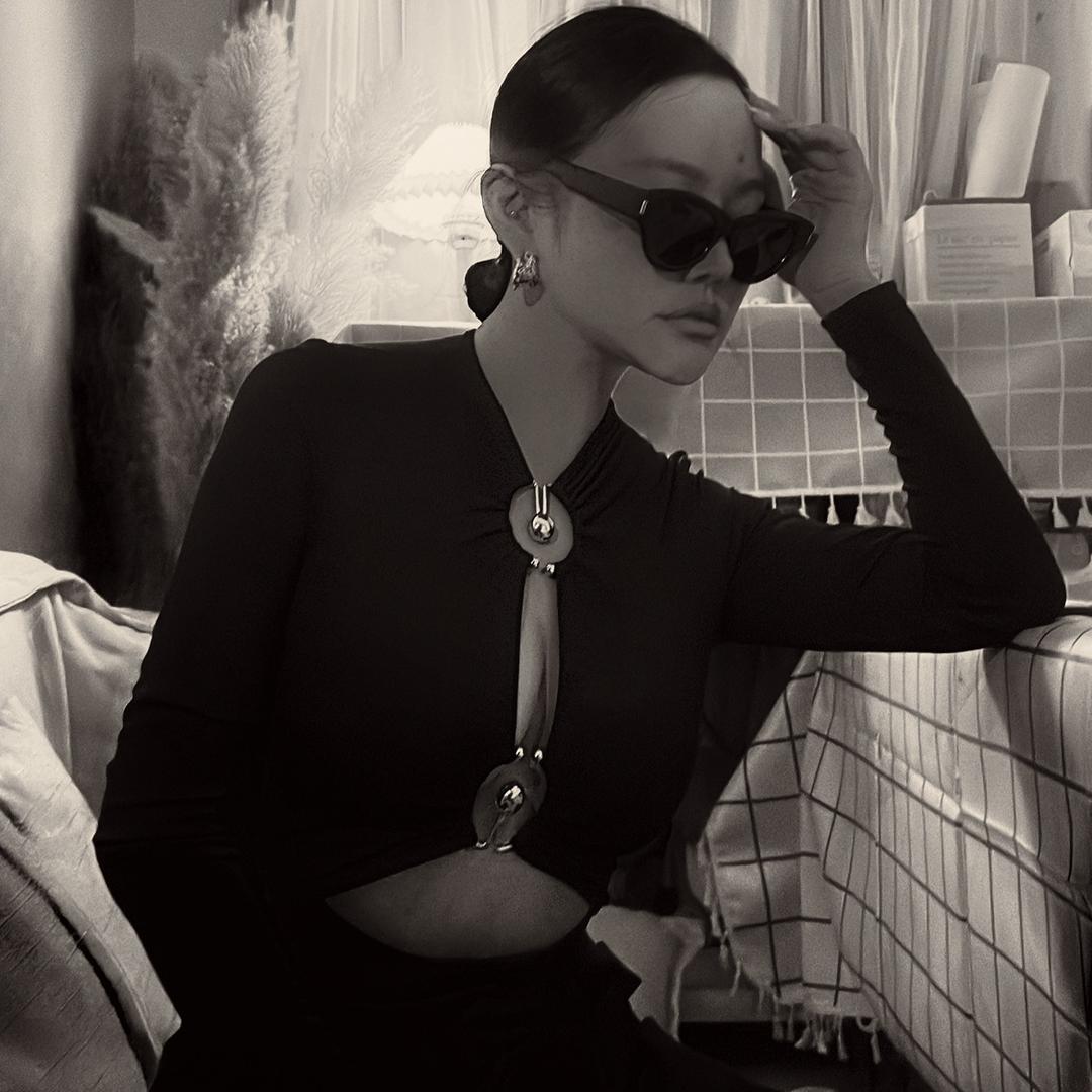 很有审美的黎大宝