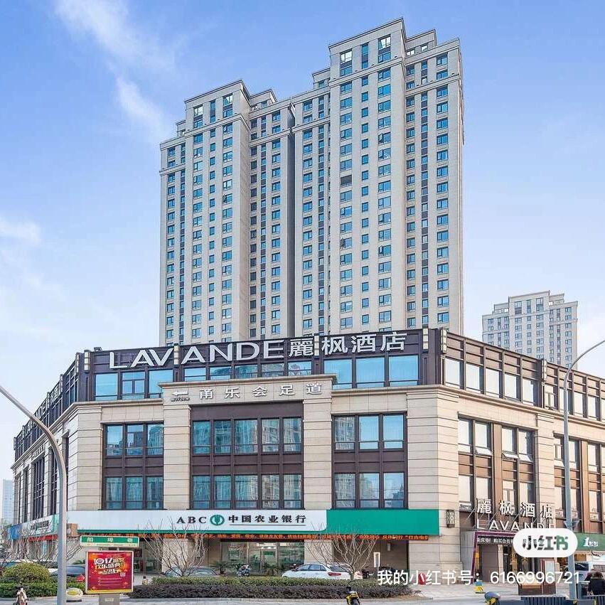 麗枫酒店宁波火车站店