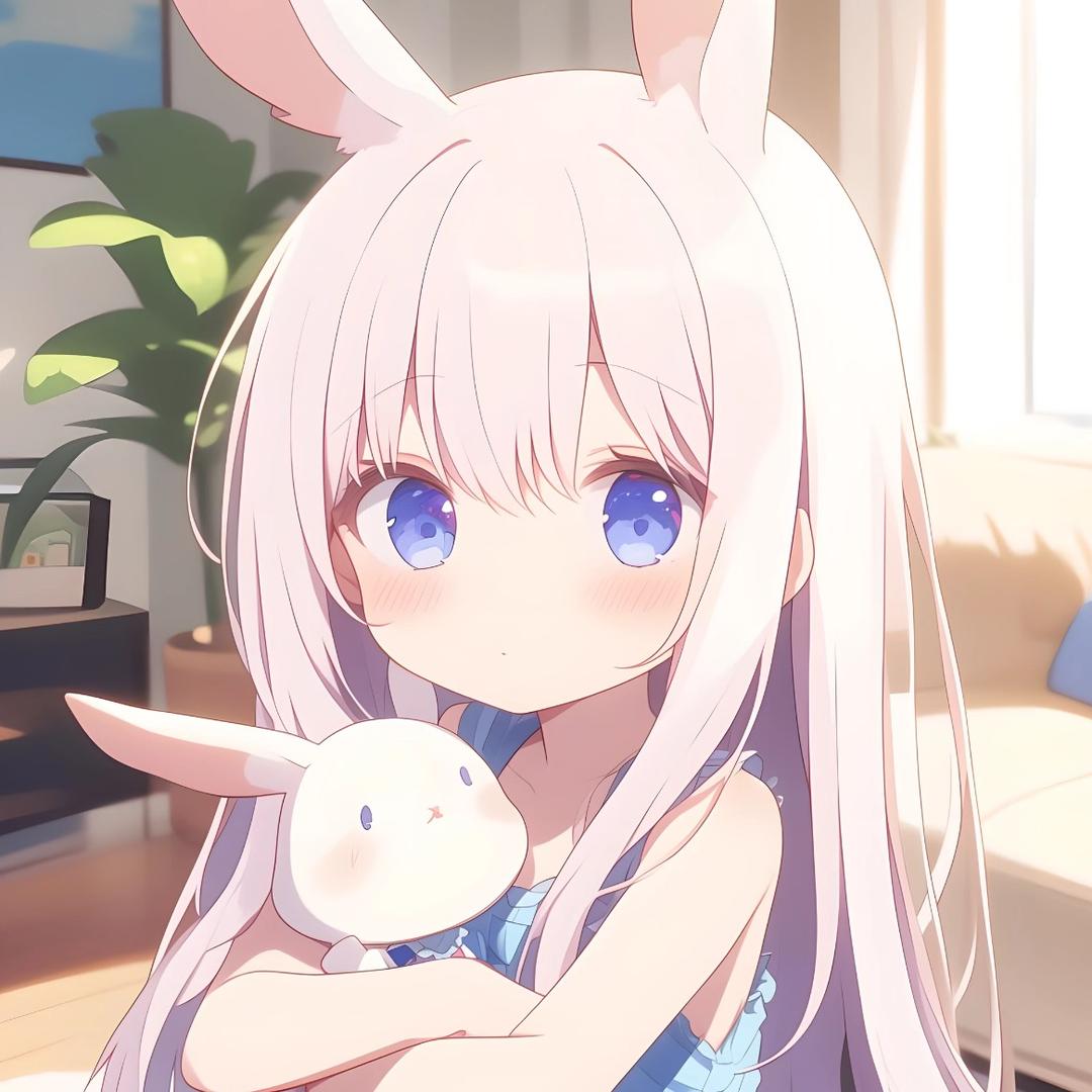 梦游小兔