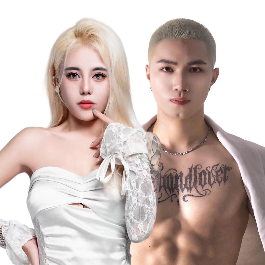 ACE PINK蒋道理（呼市曲线部落）