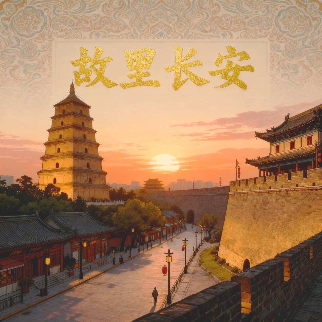 故里长安