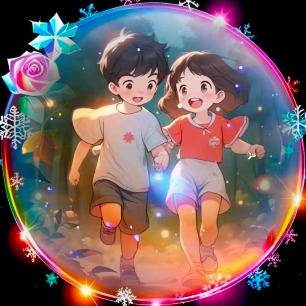 雪落九千里💕